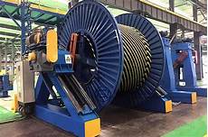 Cable Stranding Machinery