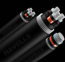 Cables With Aluminium Conductor