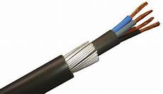 Aerial Type Armored Optical Cables