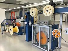 Cable Manufacturing Machinery