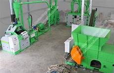 Cable Recycle System