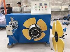 Cable Rewinding Machine