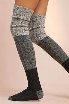 Cable Socks