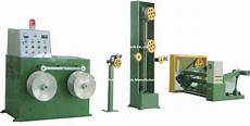 Cable Stranding Equipments