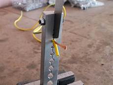 Cable Stripper Machine