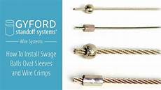 Cables With Round Steel Wires
