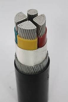Halogen Free Fire Resistant Cables