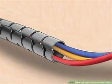 Household Electrical Cables