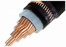 Low Voltage Xlpe Insulated Power Cables
