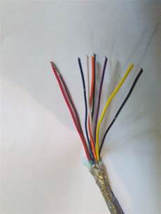 Multiconductor Cable