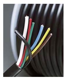Multiconductor Cable