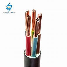 Pvc Indualted Cables
