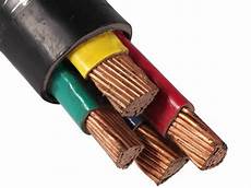 Pvc Insulated Low Voltage Power Cables