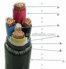 Pvc Sheathed Cable