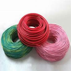 Rubber Insulated Flexible Cables
