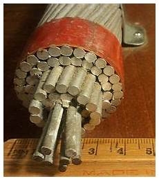 Steel Reinforced Cables