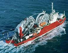 Submarine Cable And Pipeline Laying