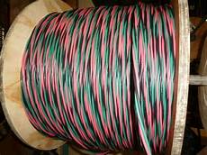 Submersible Pump Cable