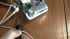 Supply Cable