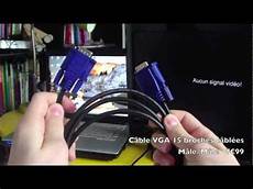 Vga Cable