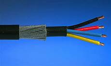 Woven Steel Armoured Cables