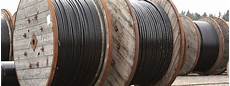 Woven Steel Armoured Cables